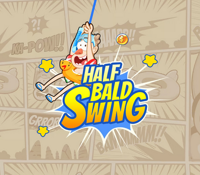 Half Bald Swing