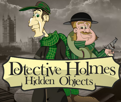 Detective Holmes: Hidden Object