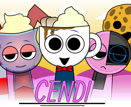 Sprunki Cendi