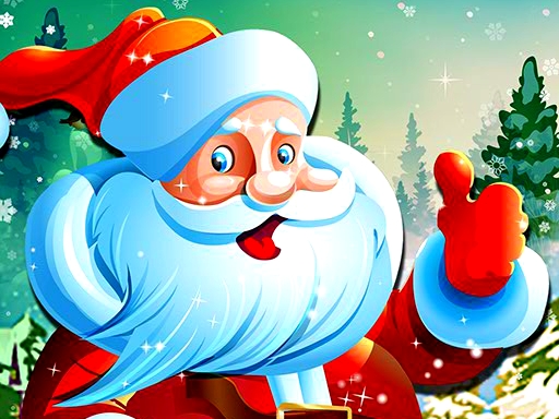 Video Igrice Com Playing Game Santa Claus Winter Challenge   384 