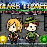Maze Tower Game