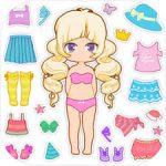 Chibi Doll – Avatar Creator