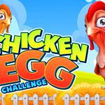 Chicken Egg Challenge Game