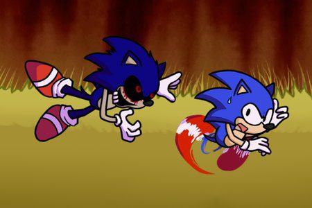 FNF: Confronting Yourself (VS Sonic.exe) Game - Video Igrice