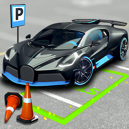 for android instal Car Parking City Duel