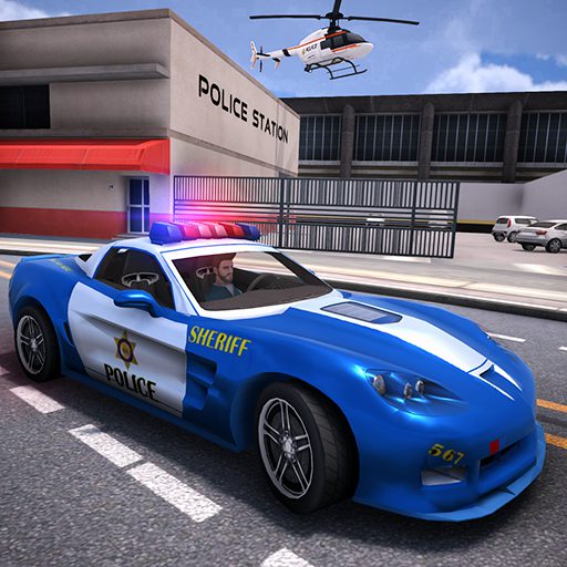 Video-Igrice.Com - Playing game: - Police Car Simulator 2020