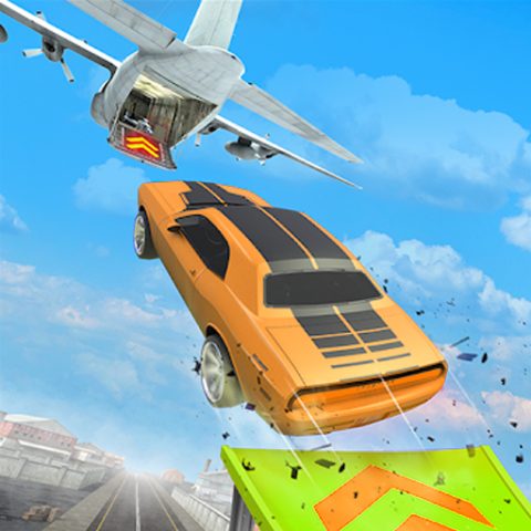 slingshot stunt driver game