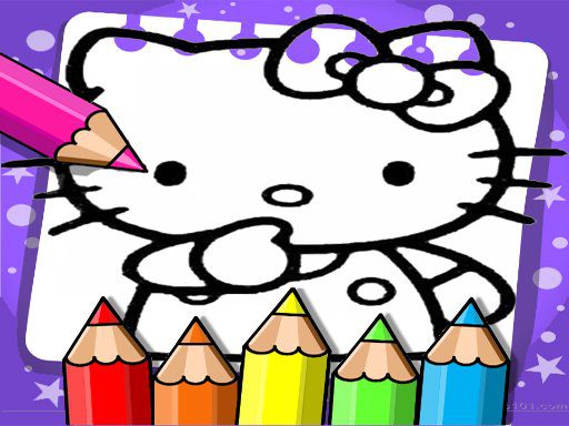 10 Hello Kitty Coloring Games to Unleash Your Inner Artist