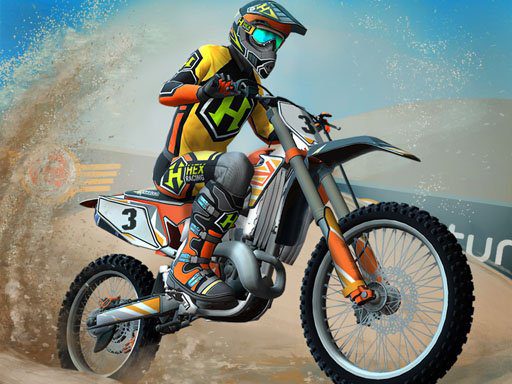 Mad Skills Motocross 3 - Play it at VIDEO-IGRICE.COM